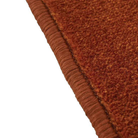 Rectangle Rug - Terracotta - 3 (L) x 2 (W) m