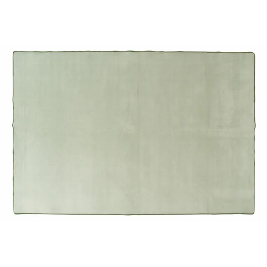 Rectangle Rug - Light Green - 3 (L) x 2 (W) m