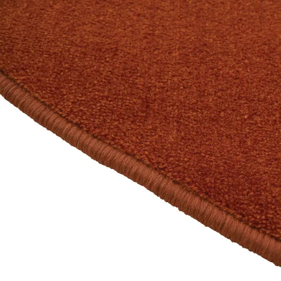 Round Rug - Terracotta - 2 m (dia.)