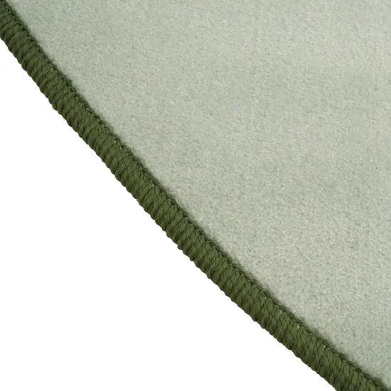 Round Rug - Light Green - 2 m (dia.)