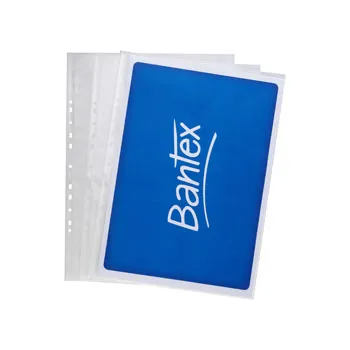 Bantex A3 Sheet Protectors - Pack of 25
