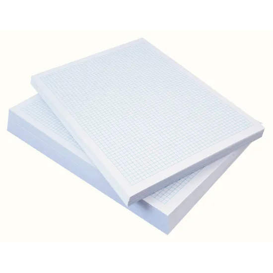 Graph Paper 5mm - Pack of 500 - Modern Teaching Aids NZ