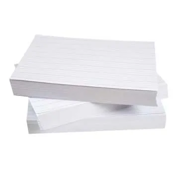 Dotted Thirds Paper 14mm - Pack of 500 - Modern Teaching Aids NZ