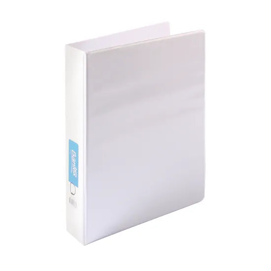 Insert Ring Binder 2D A4 38mm - Modern Teaching Aids NZ