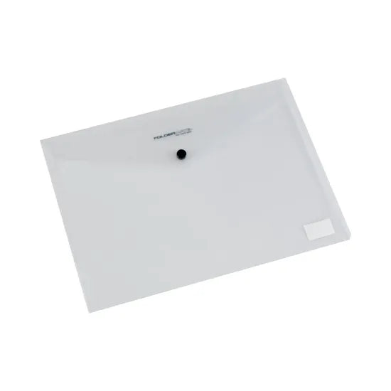 Document Envelopes A4 Button - Pack of 5 - Modern Teaching Aids NZ