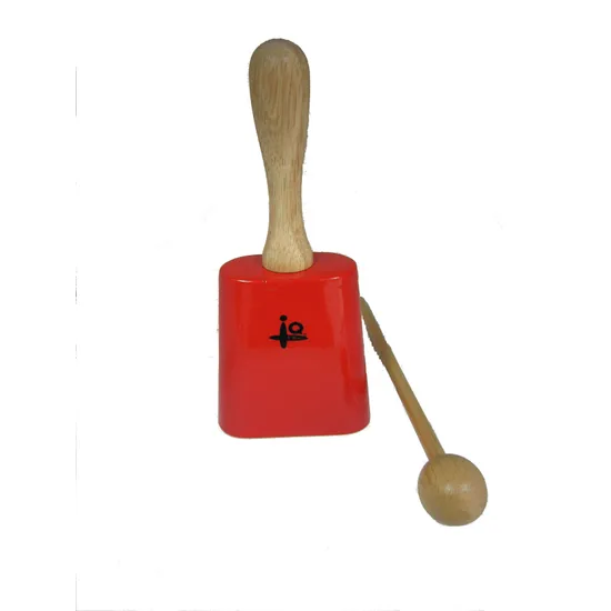 Cowbell with Handle - Modern Teaching Aids NZ