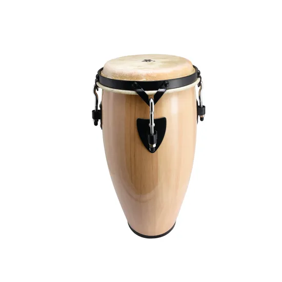 Natural Conga Drum Percussion Instrument - 54 x 25 cm - Modern Teaching Aids NZ