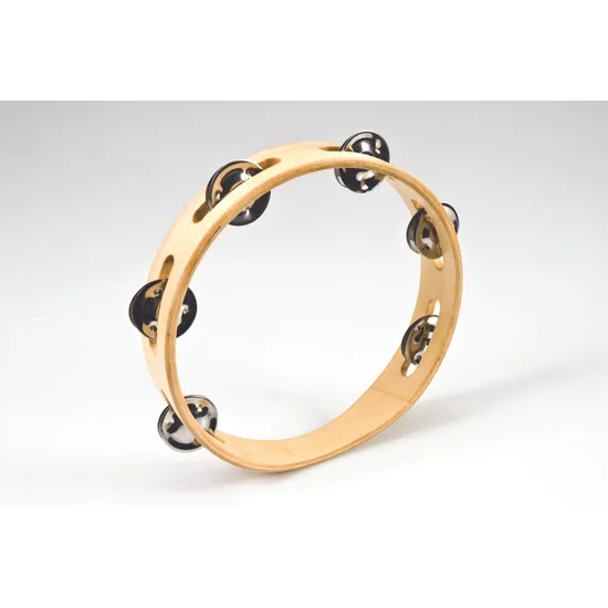 Headless Tambourine - 6 Jingles - Modern Teaching Aids NZ