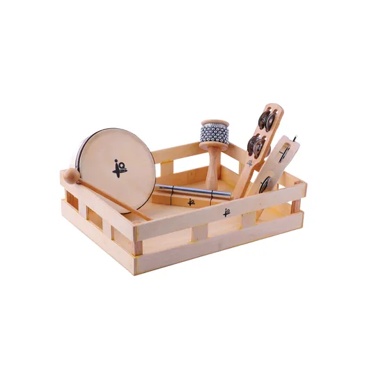 Music Set in Wooden Case - Modern Teaching Aids NZ