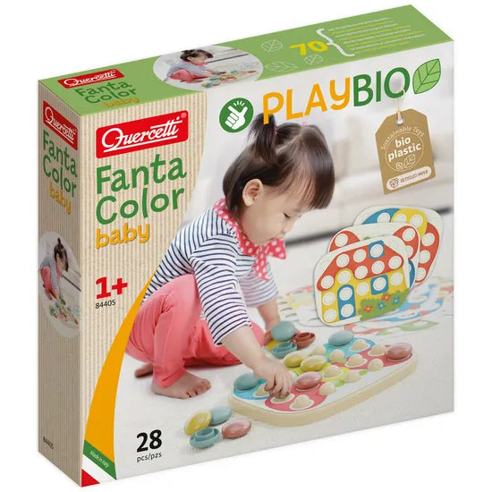 Fantacolour Baby Play Bio - Modern Teaching Aids NZ