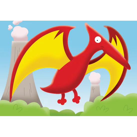 Rburg - Jolly Dinos My First Puzzle 2 3 4 5pc - Modern Teaching Aids NZ