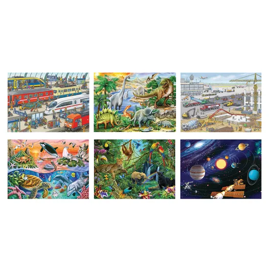 Ravensburger Class Pack - Set of 6
