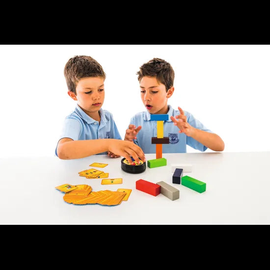 Rburg - Make N Break Game - Modern Teaching Aids NZ