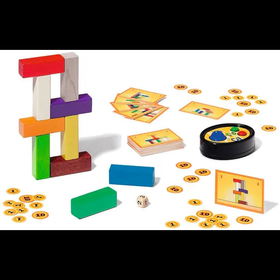 Rburg - Make N Break Game - Modern Teaching Aids NZ