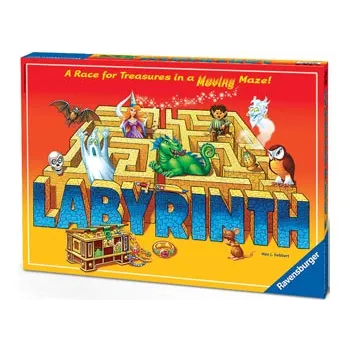 Rburg - The Amazing Labyrinth Board Game - Modern Teaching Aids NZ