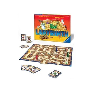 Rburg - The Amazing Labyrinth Board Game - Modern Teaching Aids NZ