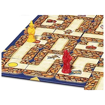 Rburg - The Amazing Labyrinth Board Game - Modern Teaching Aids NZ