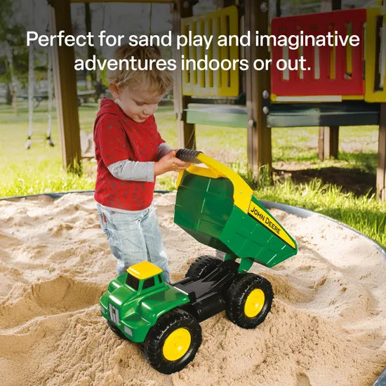 Big Dump truck 38 cm - Modern Teaching Aids NZ