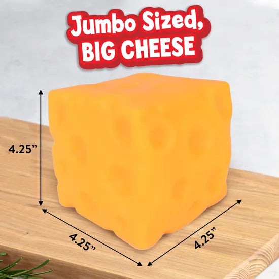 Squishy Cheese Block
