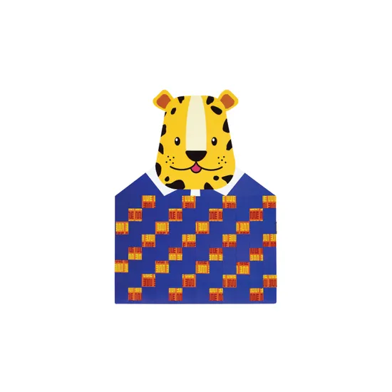 African Animal Weaving Mats - Pack of 24 - Modern Teaching Aids NZ