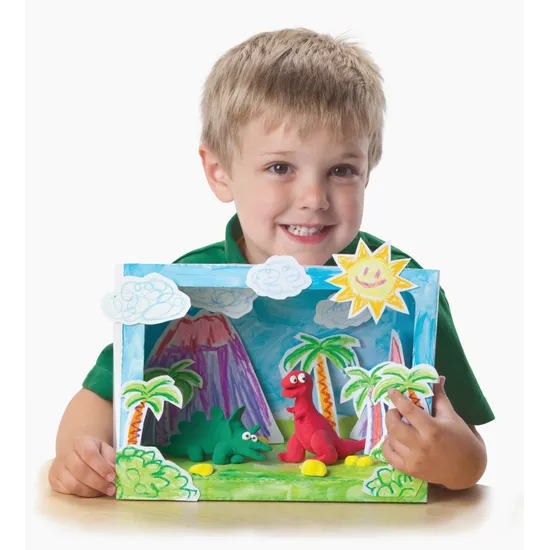 Diorama Box - Pack of 12 - Modern Teaching Aids NZ