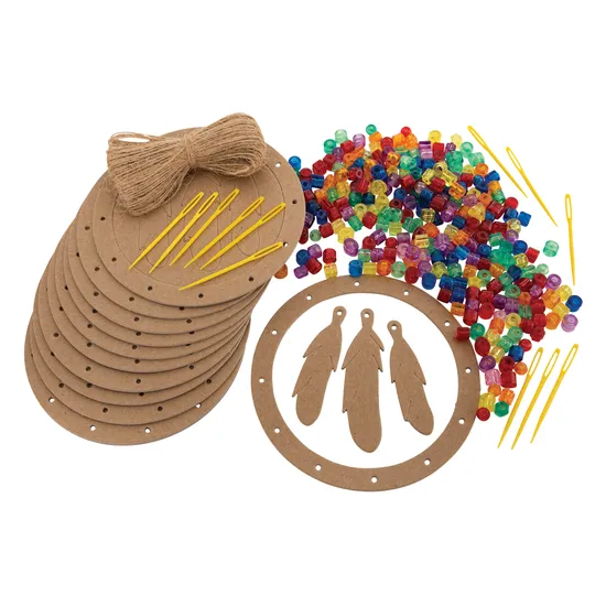Dreamcatcher - Pack of 12 - Modern Teaching Aids NZ