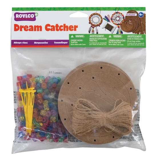 Dreamcatcher - Pack of 12 - Modern Teaching Aids NZ
