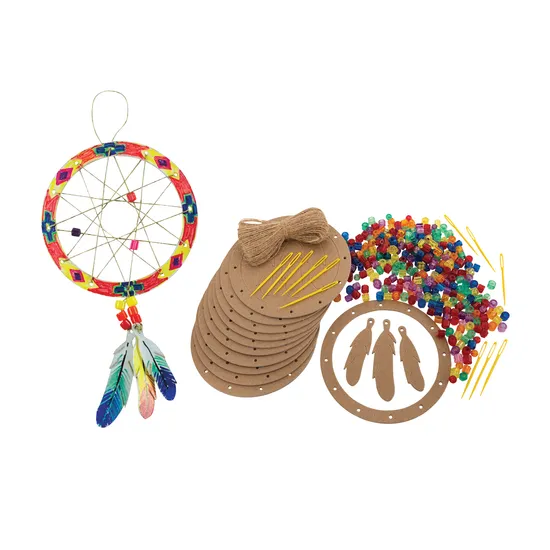 Dreamcatcher - Pack of 12 - Modern Teaching Aids NZ