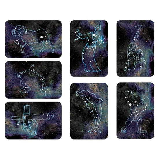 Constellation Cards - Modern Teaching Aids NZ