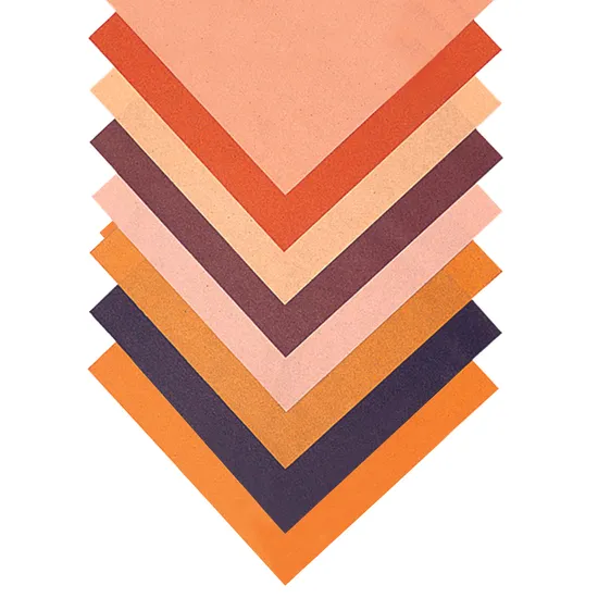 Skin Tone Paper (215 x 275mm) - Pack of 48 - Modern Teaching Aids NZ