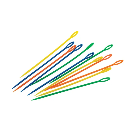 Colour Match Weaving Needle 15cm - Pack of 12 - Modern Teaching Aids NZ