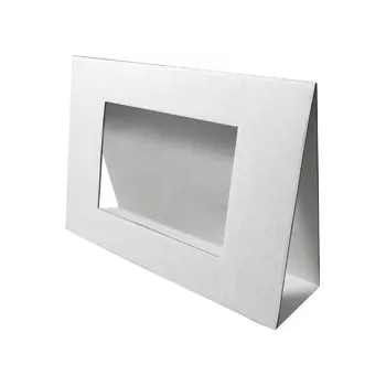 Stand-Up Picture Frames - Pack of 24 - Modern Teaching Aids NZ