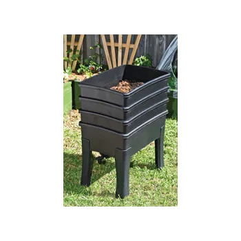 Worm Farm Bin & Big Book Set