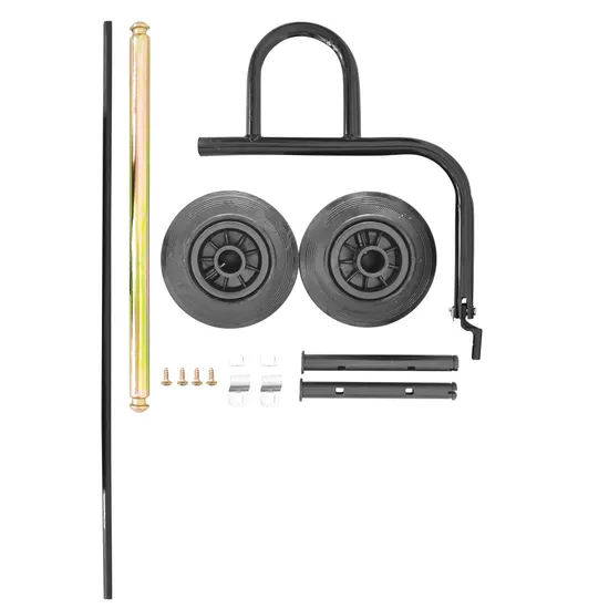 Hardware for the 60L Recycling Bins - Modern Teaching Aids NZ