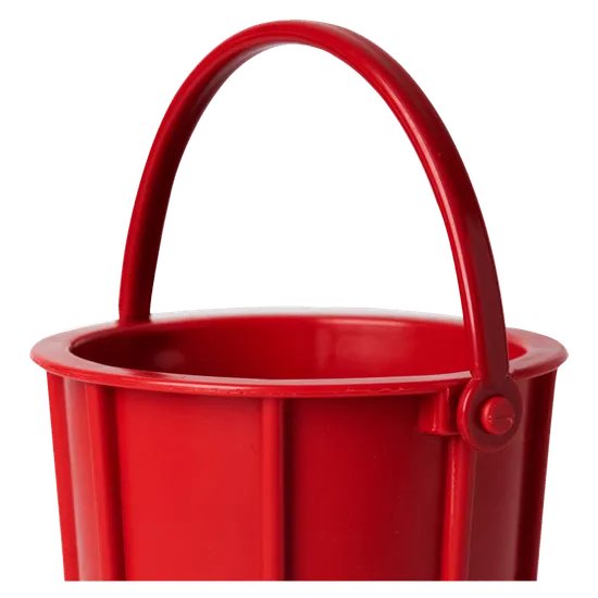 Buckets - Red - Modern Teaching Aids NZ