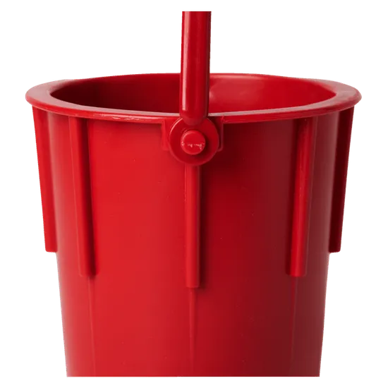 Buckets - Red - Modern Teaching Aids NZ