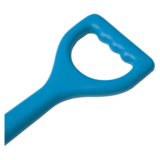 Plastic Midi Spade Blue - 57cm Long - Modern Teaching Aids NZ
