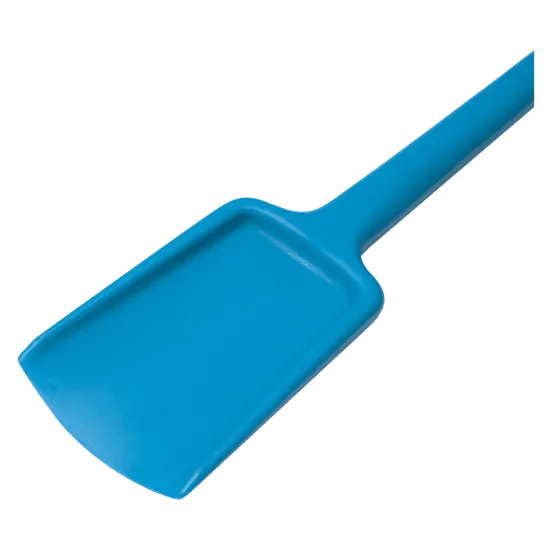 Plastic Midi Spade Blue - 57cm Long - Modern Teaching Aids NZ