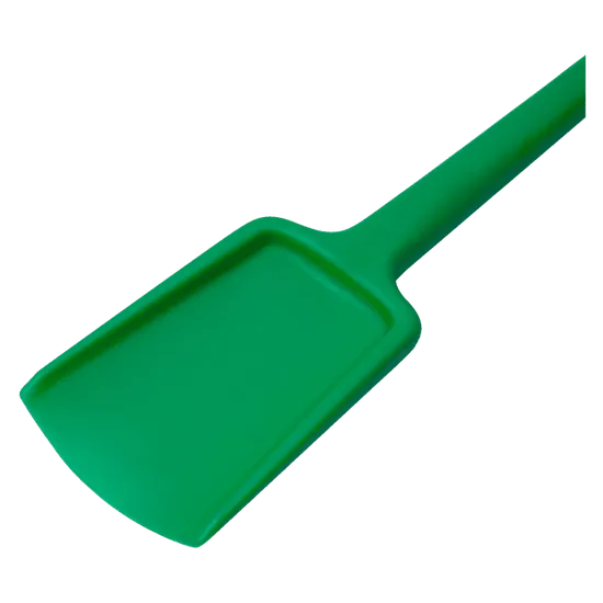 Plastic Midi Spade - Green - 57cm Long - Modern Teaching Aids NZ