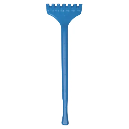 Plastic Rake -Blue - 65cm Long - Modern Teaching Aids NZ