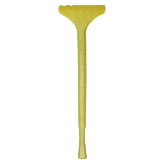 Plastic Rake - Yellow - 65cm Long - Modern Teaching Aids NZ