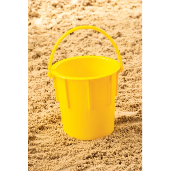 Buckets - Yellow - Modern Teaching Aids NZ