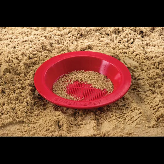 Sand Sieve - Red - Modern Teaching Aids NZ
