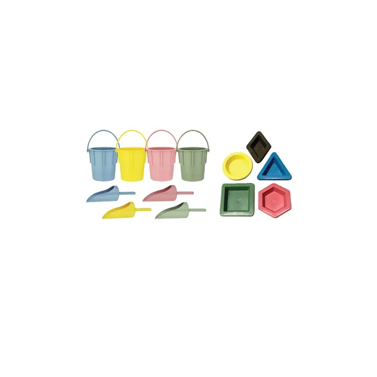 Rolf Eco Sand - Set of 13 - Modern Teaching Aids NZ