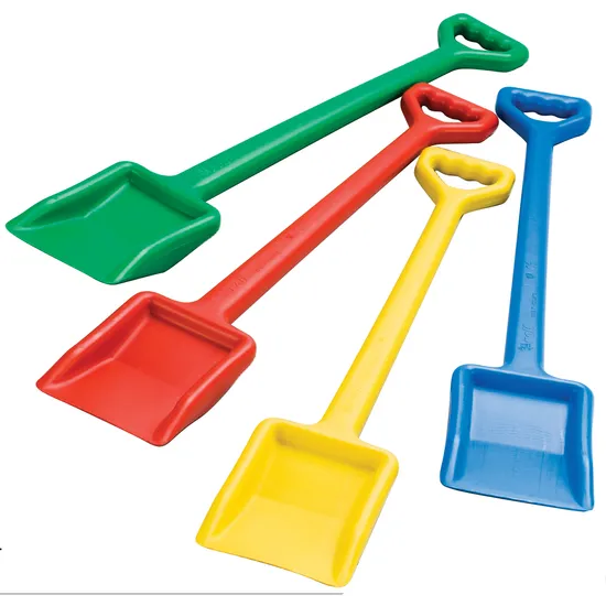 Maxi Spades - Set of 4 - Modern Teaching Aids NZ