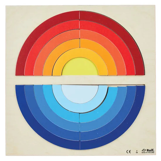 Rolf Sunset 19 Piece Puzzle - Modern Teaching Aids NZ