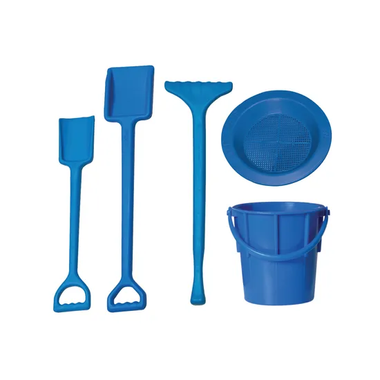 Rolf Sand & Water Kit - Blue
