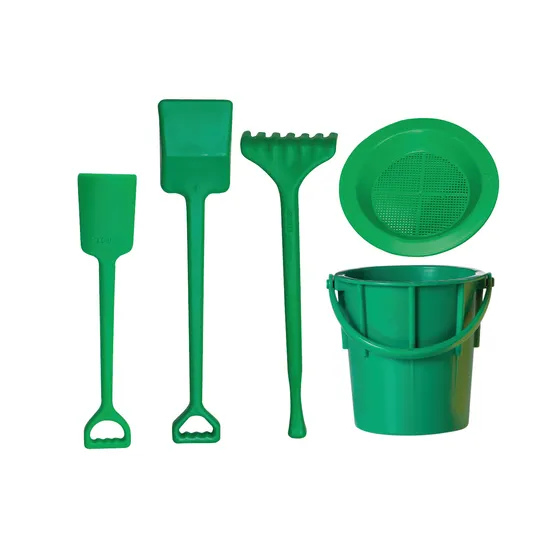 Rolf Sand & Water Kit - Green - Modern Teaching Aids NZ