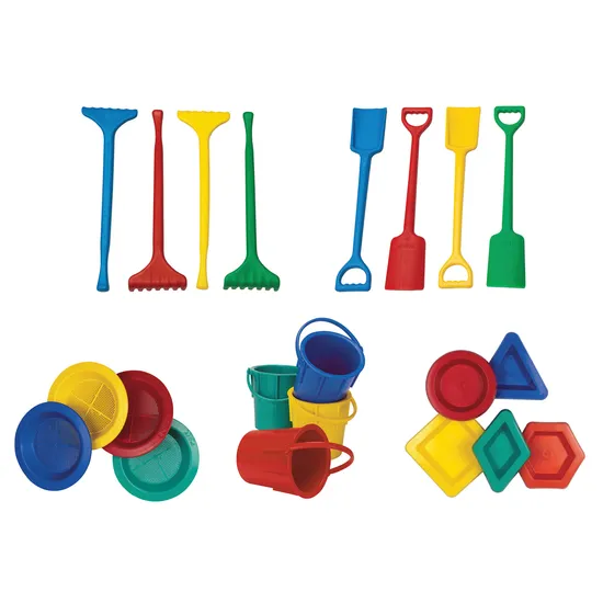 Rolf Super Set - 21 pieces