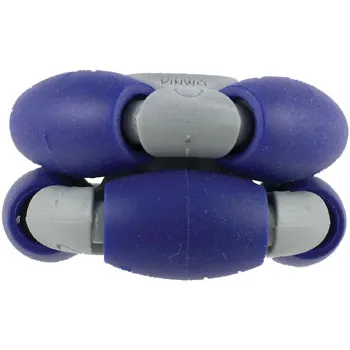 Dual 50mm Rotacaster 57A - LEGO® Education Hub Compatible - Modern Teaching Aids NZ